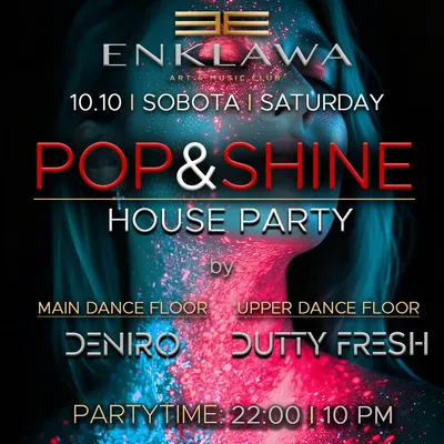 POP & SHINE